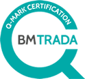 BM TRADA logo
