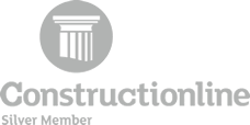 Constructionline silver member logo